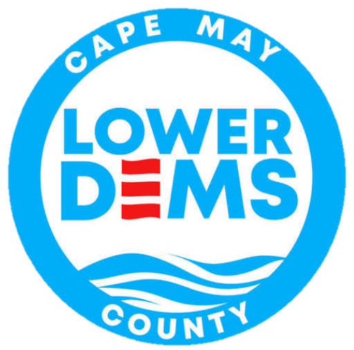 Lower Township Regular Democrat Logo