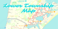 Lower Township Map